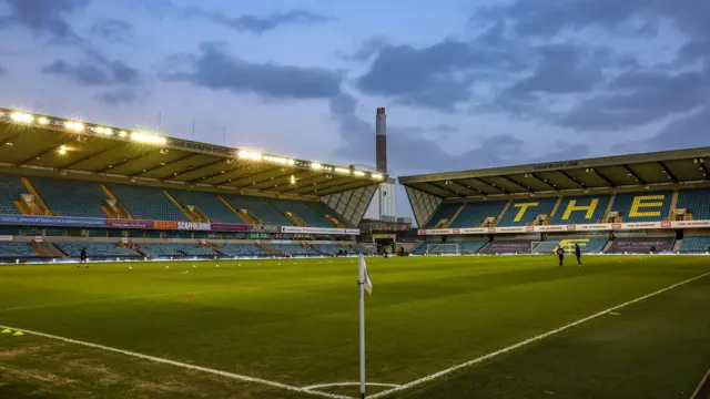 The Den