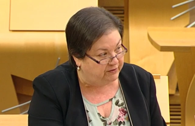 Jackie Baillie