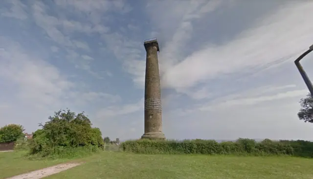 Keppel's Column