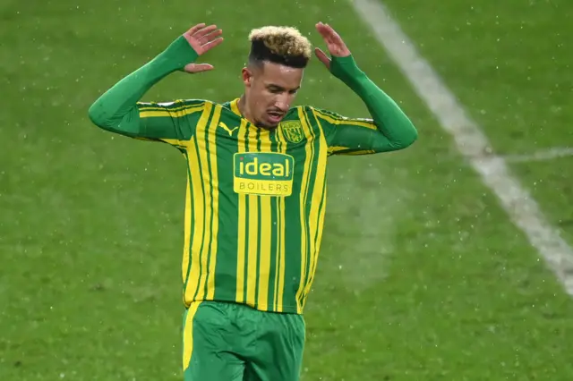 Callum Robinson.