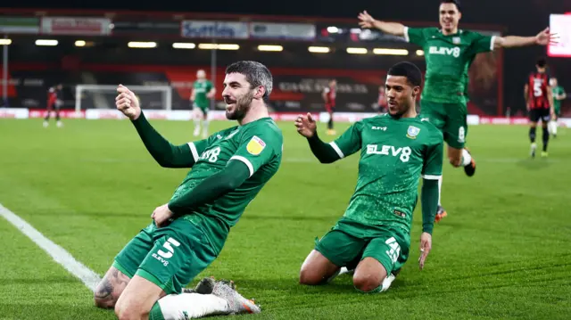 Callum Paterson goal