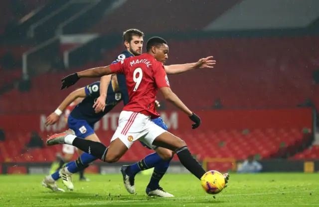 Anthony Martial.