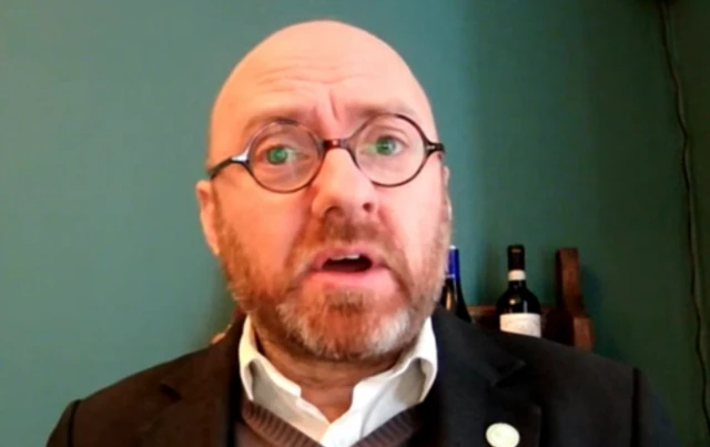 Patrick Harvie