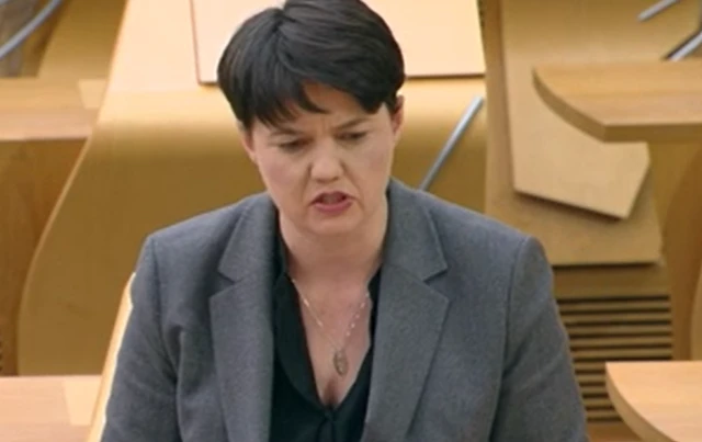 Ruth Davidson