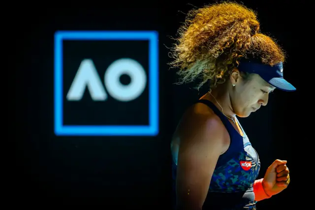 Naomi Osaka