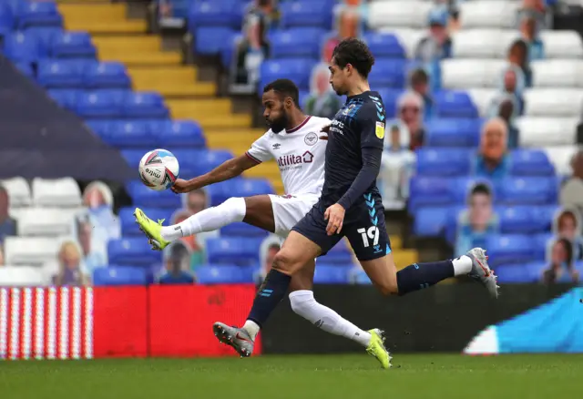 Coventry v Brentford