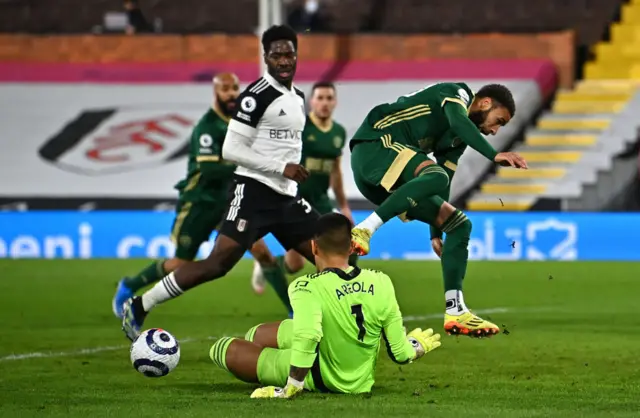 Fulham v Sheffield United