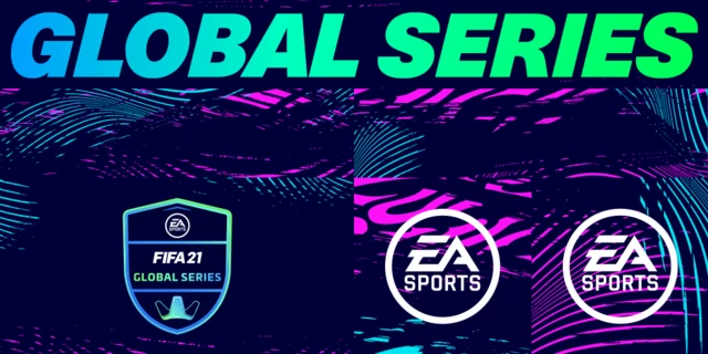 Fifa Global series promotional banner