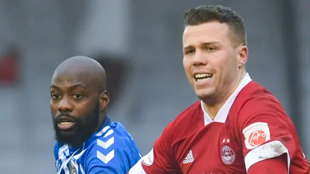 Youssouf Mulumbu and Florian Kamberi