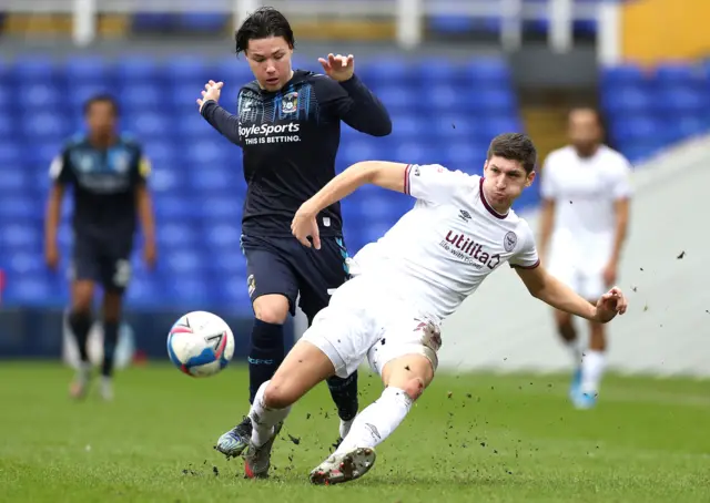 Coventry v Brentford