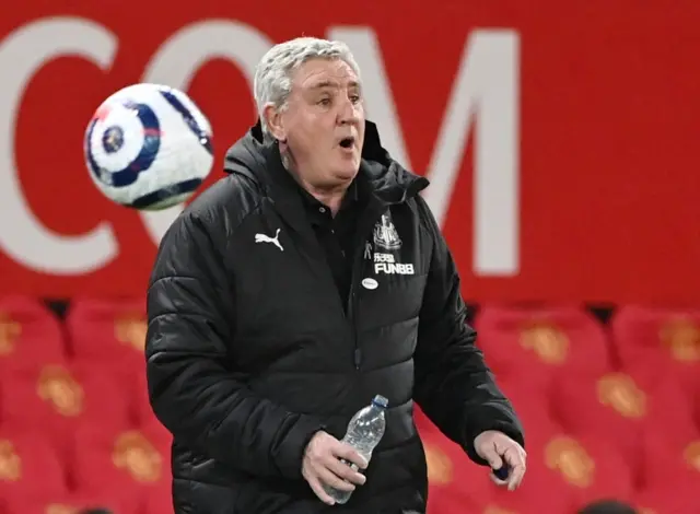 Steve Bruce