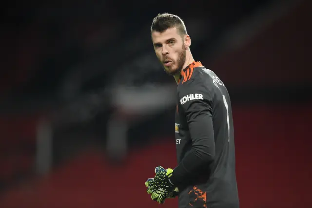 David de Gea