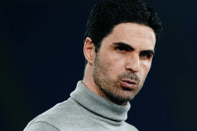 Mikel Arteta