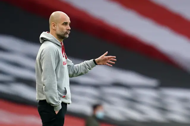 Pep Guardiola