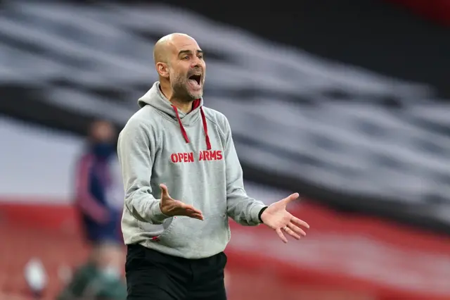 Pep Guardiola