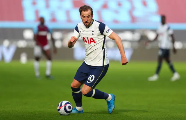 Harry Kane