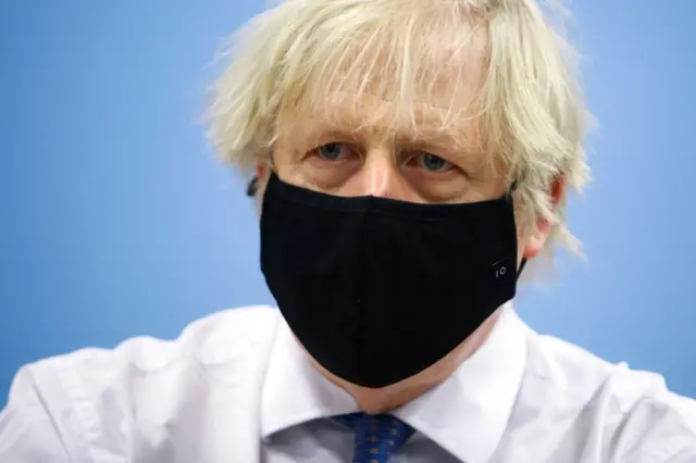 Boris Johnson