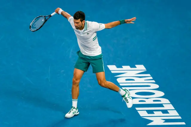 Djokovic