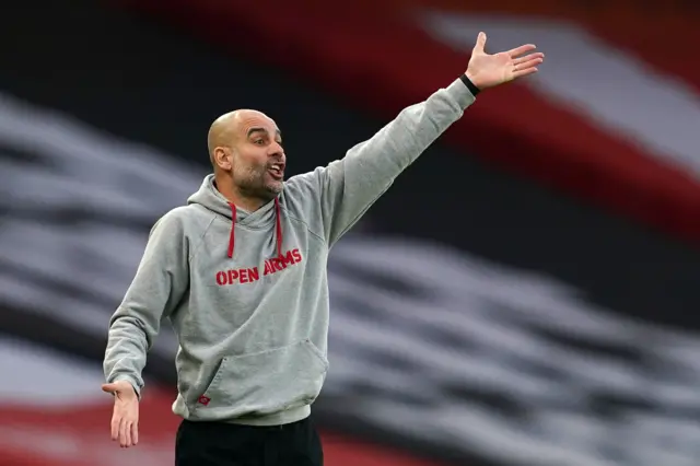 Pep Guardiola