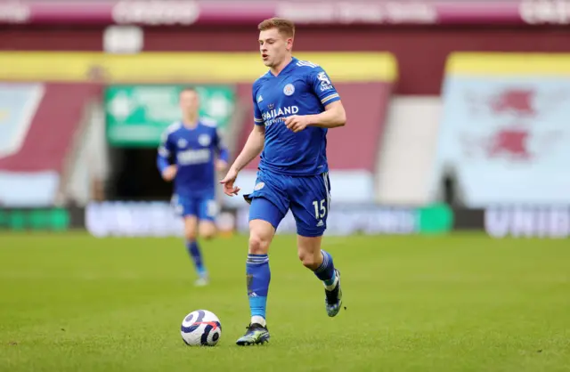 Harvey Barnes