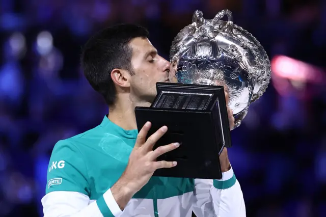 Djokovic