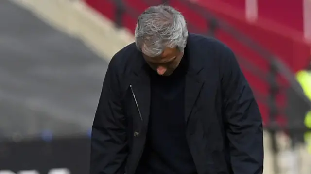 Jose Mourinho