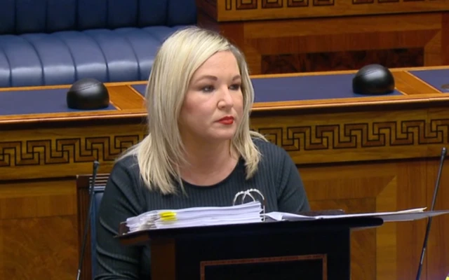 Michelle O'Neill