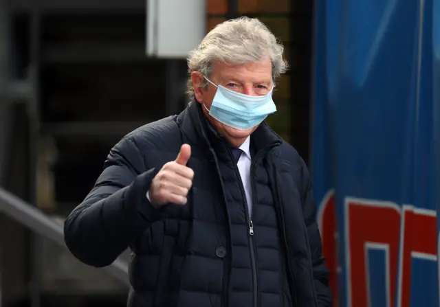 Roy Hodgson
