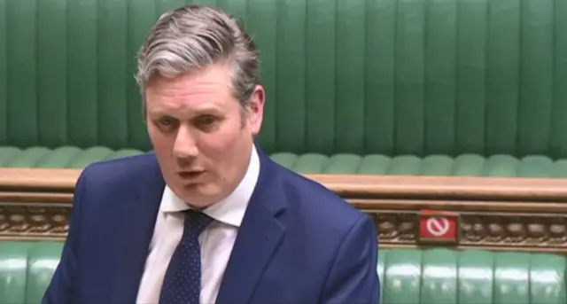 Sir Keir Starmer