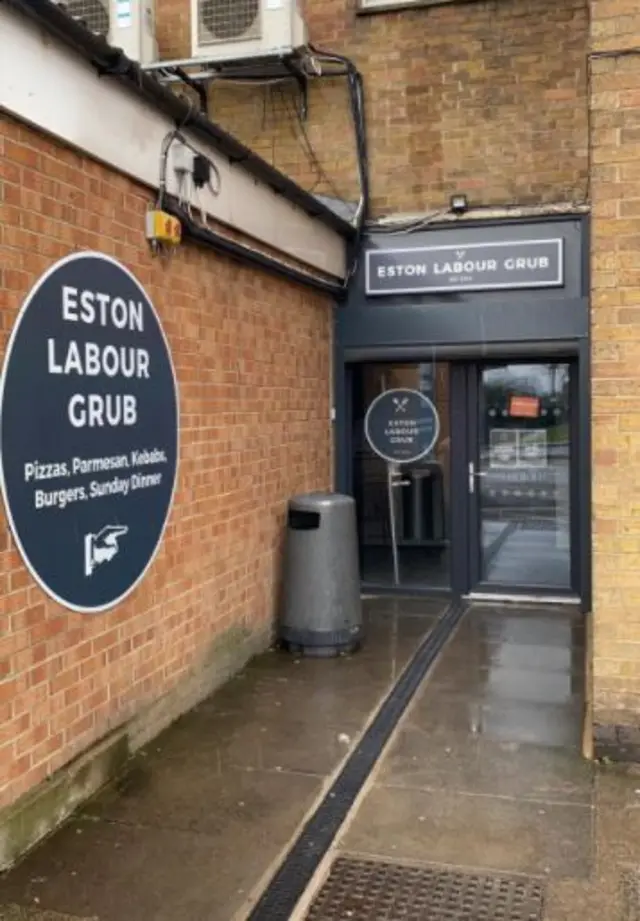 Eston Labour Grub