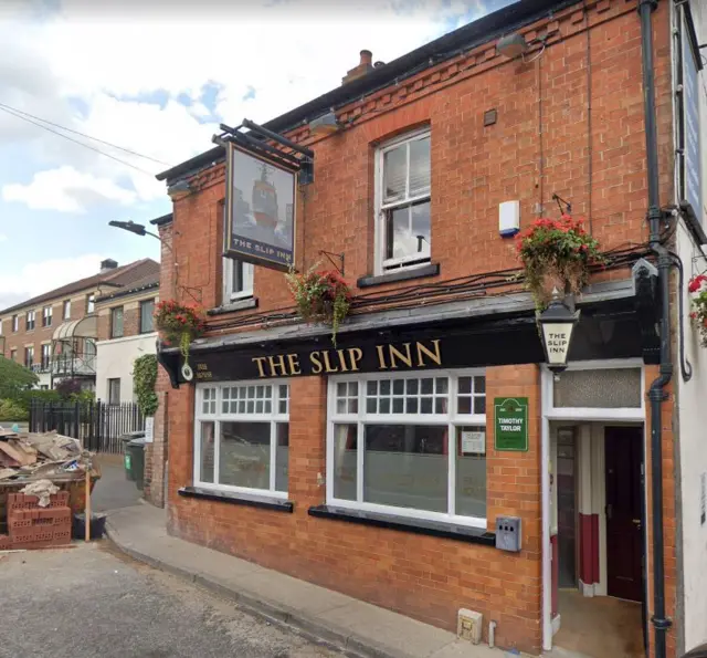 The Slip Inn, York