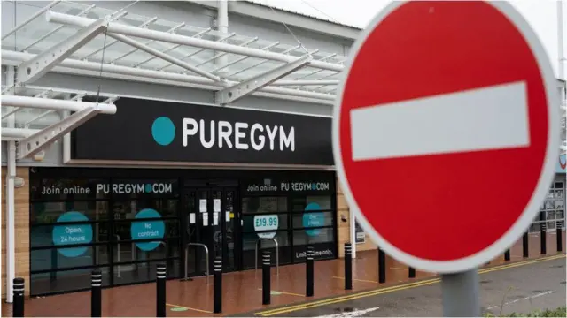 Pure Gym