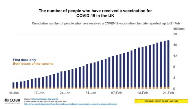 Vaccine chart