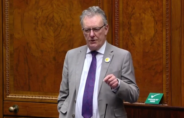 Mike Nesbitt