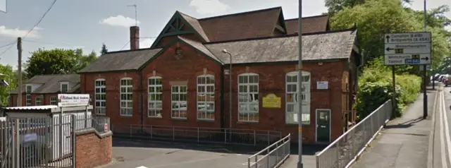 St Michael’s CE Primary School