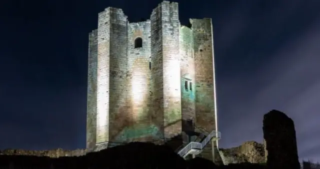 Conisbrough Castle