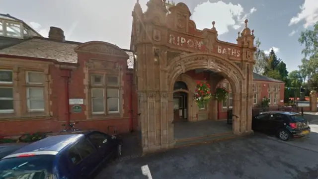 Ripon Spa Baths