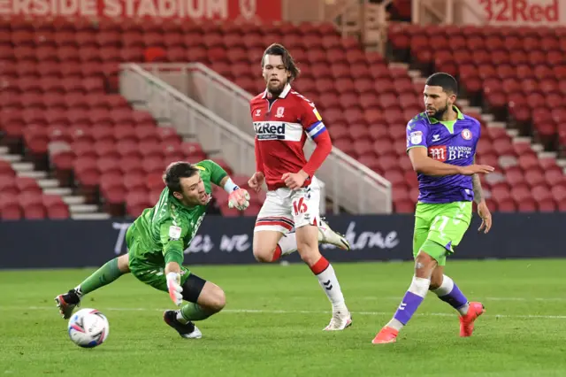 Nahki Wells scores