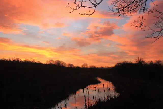 Kimberley, in Nottinghamshire