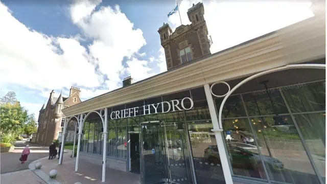 Crieff Hydro