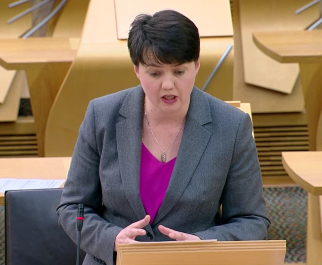 Ruth Davidson