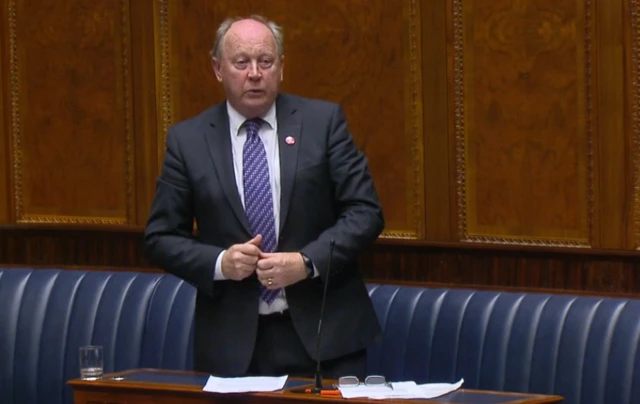 Jim Allister