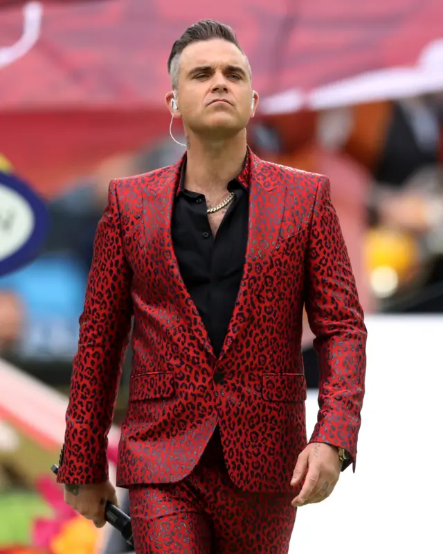 Robbie Williams