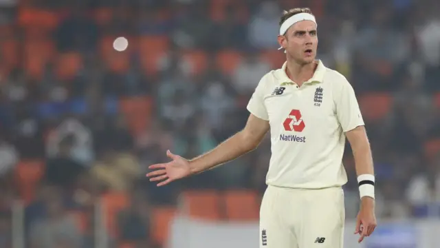 Stuart Broad