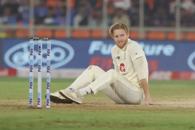 Ben Stokes