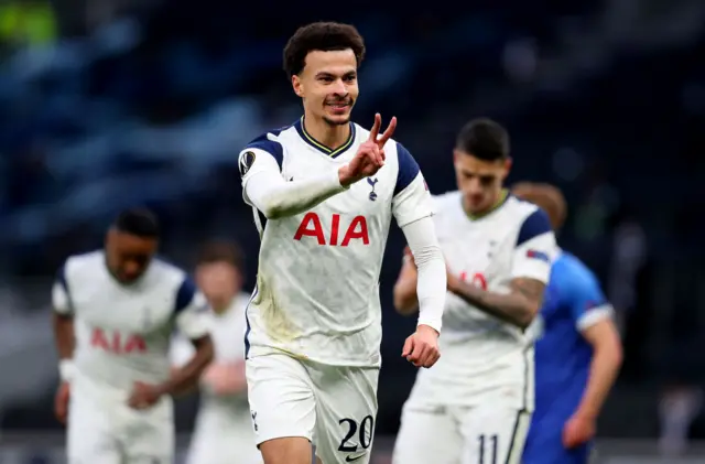 Dele Alli