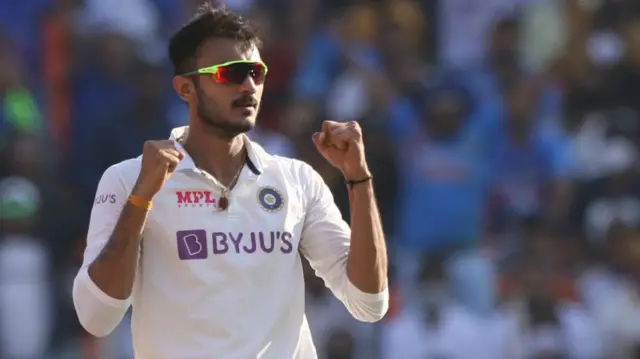 Axar Patel