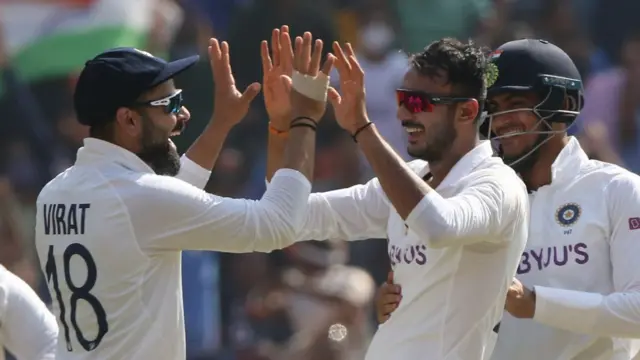 Axar Patel