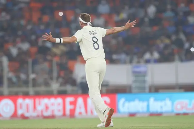 Stuart Broad