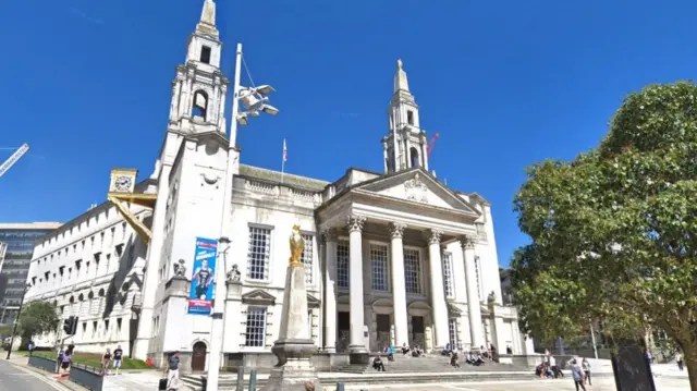 Leeds Civic Hall